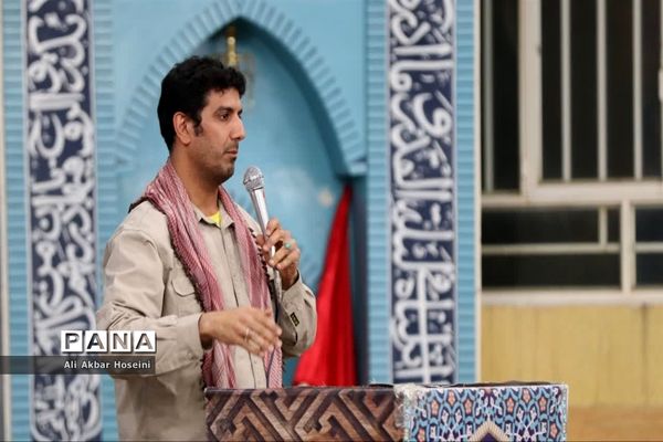 اردو راهیان‌ نور دانش‌آموزان شهرستان ورامین