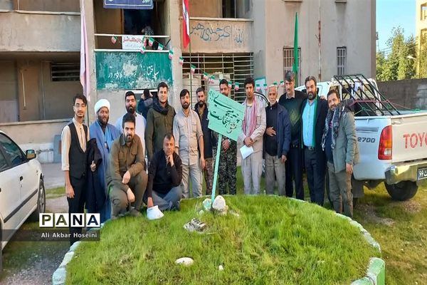 اردو راهیان‌ نور دانش‌آموزان شهرستان ورامین