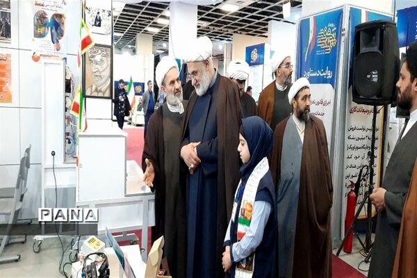 افتتاحیه نمایشگاه روایت دستاورهای دوساله دولت مردمی سیزدهم