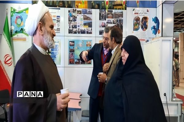 افتتاحیه نمایشگاه روایت دستاورهای دوساله دولت مردمی سیزدهم