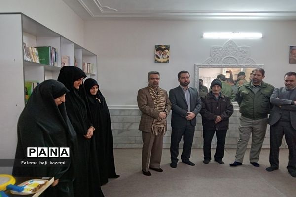 آیین افتتاح و بهره‌برداری سرای محله قلعه‌سین در شهرستان پیشوا