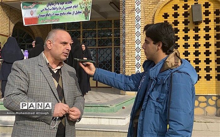 دانش‌آموزان سفیران ما در کنترل الگوی مصرف آب در شرایط بحرانی هستند /فیلم