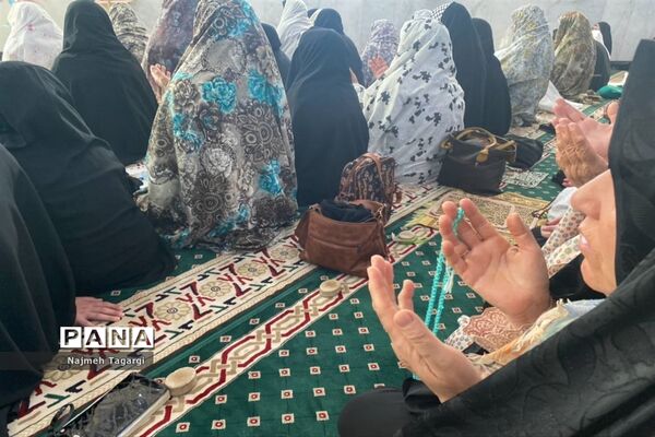 نماز جمعه عبادی سیاسی مه ولات