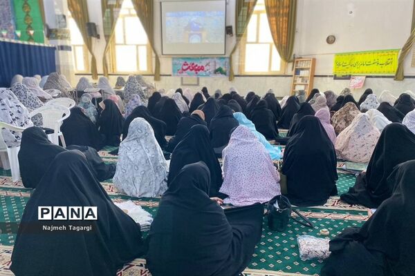 نماز جمعه عبادی سیاسی مه ولات