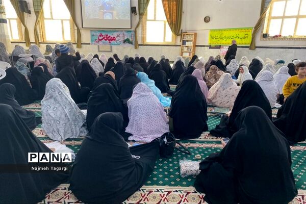 نماز جمعه عبادی سیاسی مه ولات