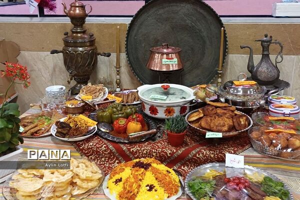 دهه فجر و مبعث رسول الله در دبستان ۱۵ خرداد