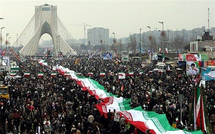 تمهیدات ترافیکی راهپیمایی ۲۲ بهمن در تهران اعلام شد