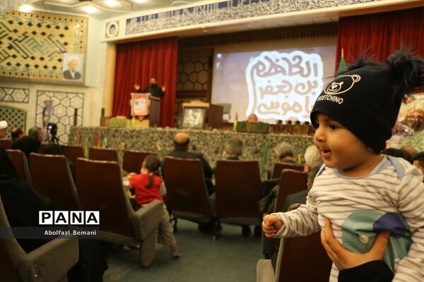 یادواره «پدران آسمانی» در دبیرستان شاهد نجمیه قم -1