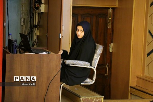 یادواره «پدران آسمانی» در دبیرستان شاهد نجمیه قم-2