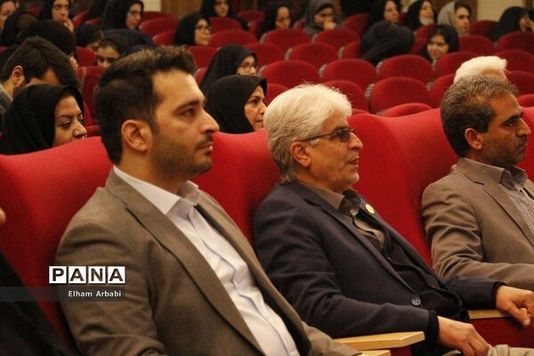 اختتامیه‌ کشوری نهمین جشنواره نوجوان خوارزمی