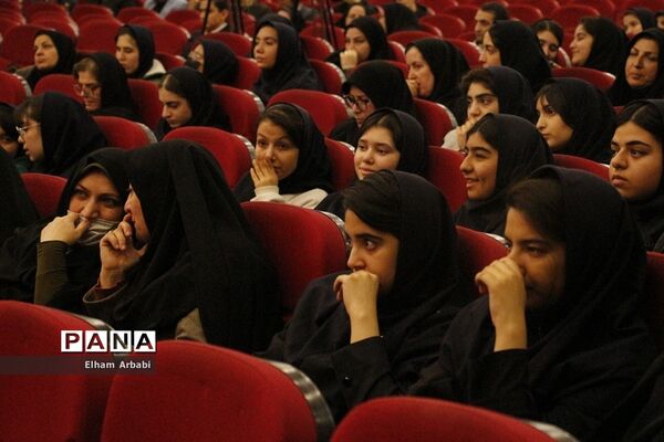 اختتامیه‌ کشوری نهمین جشنواره نوجوان خوارزمی