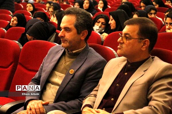 اختتامیه‌ کشوری نهمین جشنواره نوجوان خوارزمی