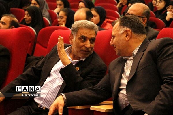 اختتامیه‌ کشوری نهمین جشنواره نوجوان خوارزمی