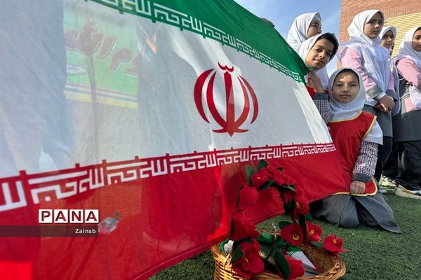 مسابقه داژبال در آموزشگاه کوثر شهر جوادآباد