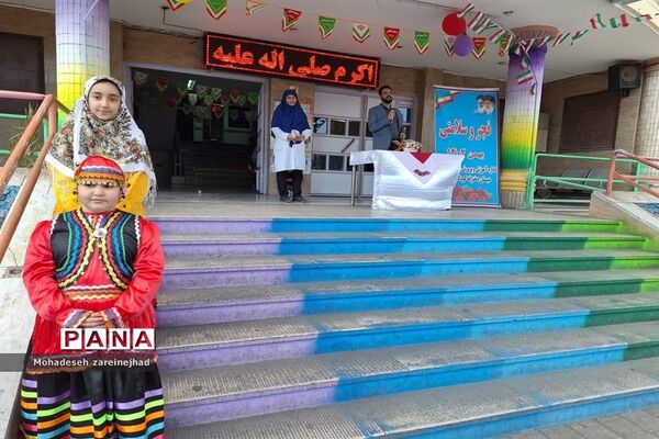 مراسم فجر و سلامت در شهرستان قرچک