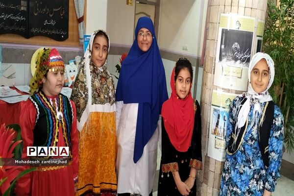 مراسم فجر و سلامت در شهرستان قرچک