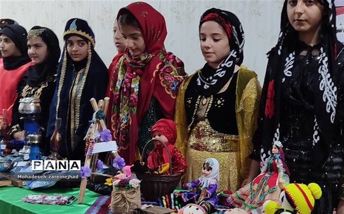 جشنواره اقوام وملل با هدف  تحکیم هویت ایرانی اسلامی در قرچک/فیلم