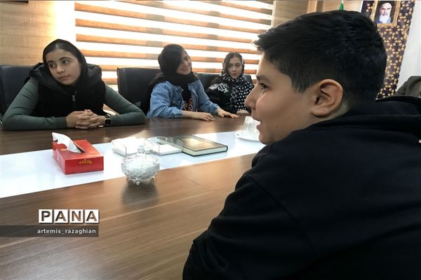 دهمین جلسه از سلسله نشست‌ های« بچه‌های رستا »