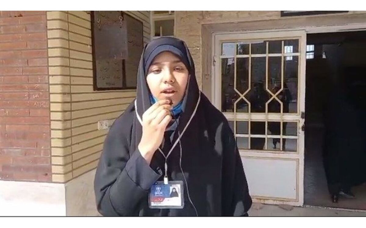 من در راهپیمایی 22 بهمن شرکت می کنم زیرا..../ فیلم