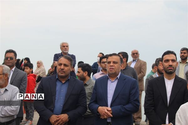 راهپیمایی ۲۲ بهمن در بندرعباس