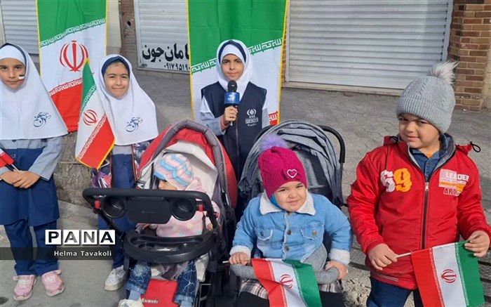 دهه نودی‌ها، ریحانه‌های تمدن ساز انقلاب اسلامی