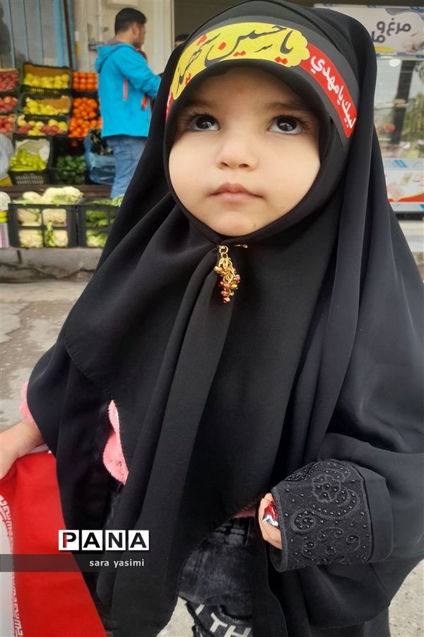 راهپیمایی یوم الله۲۲ بهمن در لرستان