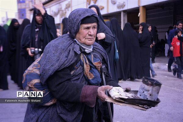 راهپیمایی ۲۲ بهمن در شهرستان زابل