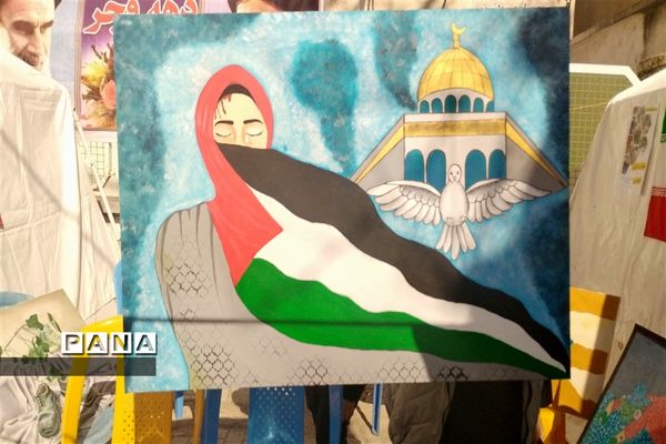 راهیپمایی 22 بهمن در شهرستان مینودشت