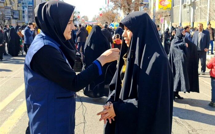 برای حفظ نظام و آرمان های انقلاب اسلامی تا پای جان ایستادگی خواهیم کرد/فیلم