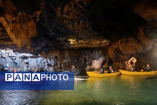 تبلور تاریخ و زیبایی در تمدن غارعلیصدر 