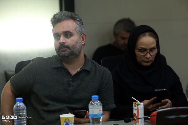 نشست خبری هفته ملی سالمندان
