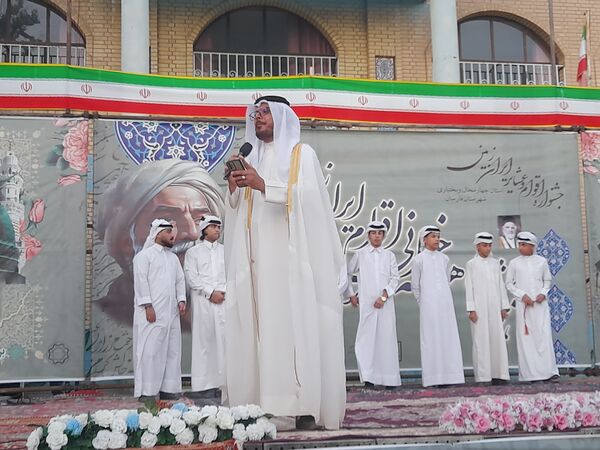 همایش ملی شاهنامه‌خوانی اقوام و عشایر ایران در چلیچه