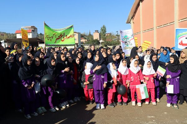 ۱۳ آبان در بخش بندپی شرقی 