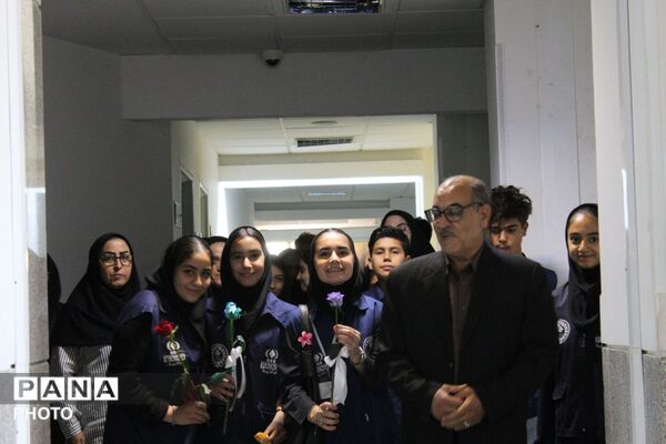 برگزاری کارگاه آموزش عکاسی با موبایل ویژه خبرنگاران پانا در صداوسیمای خراسان شمالی