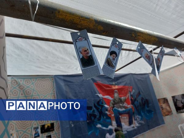 پویش «نسل فهمیده» در نماز جمعه تهران