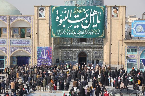  راهپیمایی ۲۲ بهمن در پیشوا