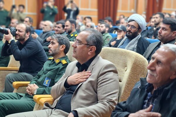 پنجمین جشنواره مالک اشتر ناحیه مقاومت بسیج پانزده خرداد قرچک