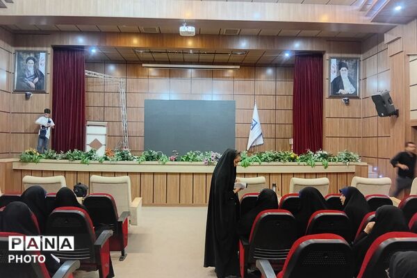 فرهنگیان شهرری در رویداد تا اوج