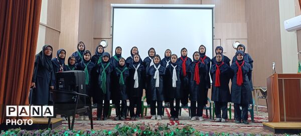 جشنواره فرهنگی هنری فردا در کانون شهید شوشتری شهرستان نیشابور 