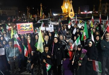 اجتماع بزرگ معلمان کشور دوست شیرازی