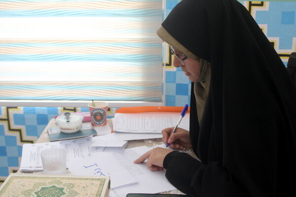 چهل و سومین دوره مسابقات قرآن، عترت و نماز دانش‌آموزان دختر کشوری استان بوشهر