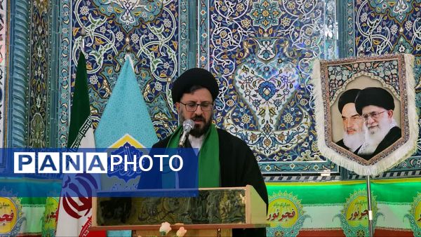 نماز عبادی سیاسی جمعه در شهرستان ورامین 