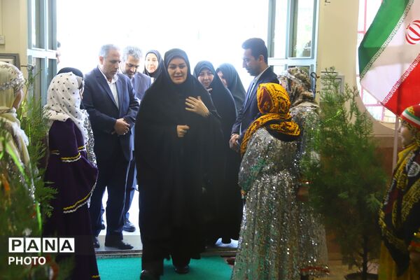 آیین «سلامت، امنیت و صیانت از محیط زیست» در تبریز 