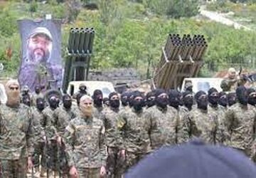 تسلیت دانش‌آموز دبیرستان خدادادی شهرضا در پی شهادت سیدحسن نصرالله