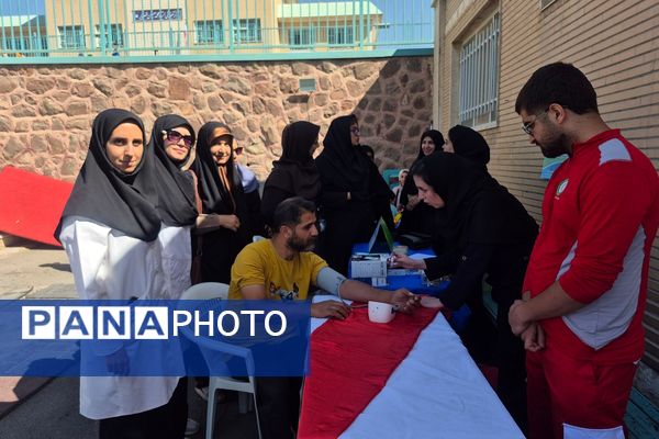 اجرای سلسله برنامه های «طرح میدان پویا» در دبستان استاد شهریار پردیس 