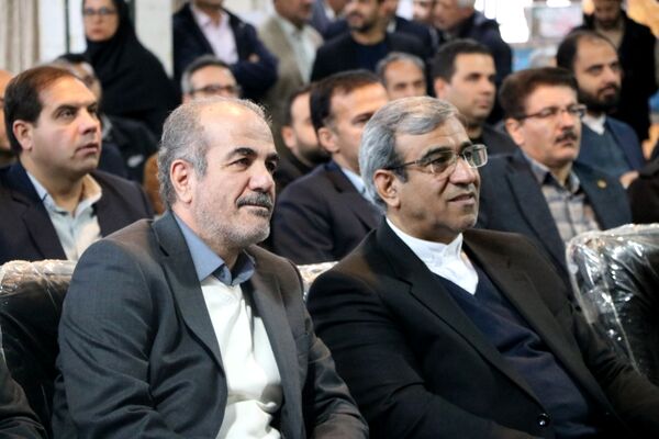 افتتاح هنرستان دخترانه ۱۲ کلاسه در  طرق 