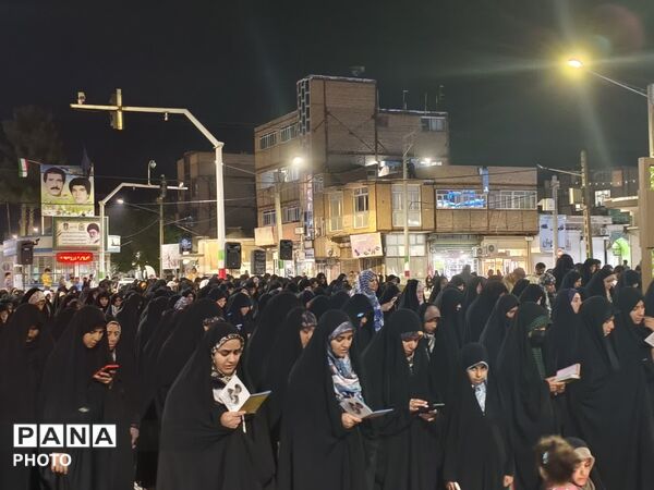 فریاد استغاثه سرخس برای یاری رزمندگان