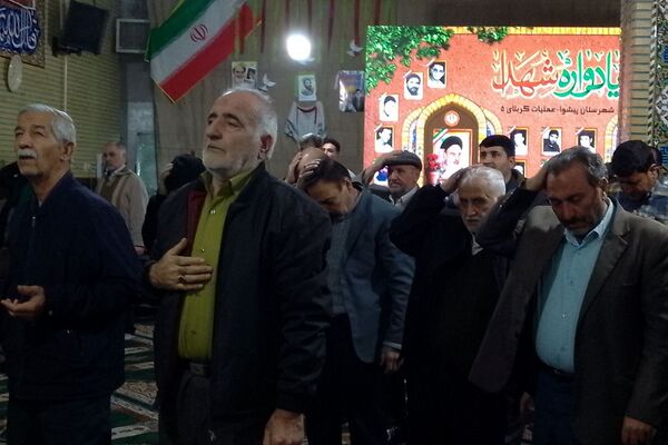 میثاق پیشوا با قهرمانان حماسه؛ یادواره کربلای پنج و سرداران ایثار