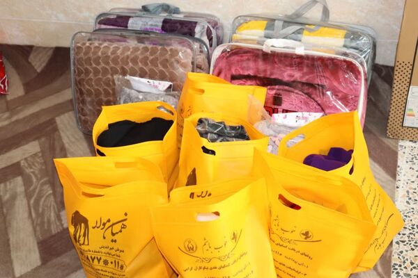 افتتاح طرح توانمندسازی اقتصاد زنان سرپرست خانوار میاندورود 