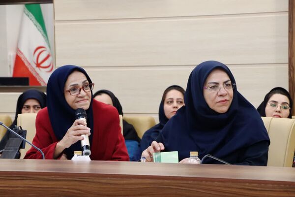 نشست خبری مدیرکل راه و شهرسازی و مدیران دستگاه‌های متولی حمل و نقل یزد